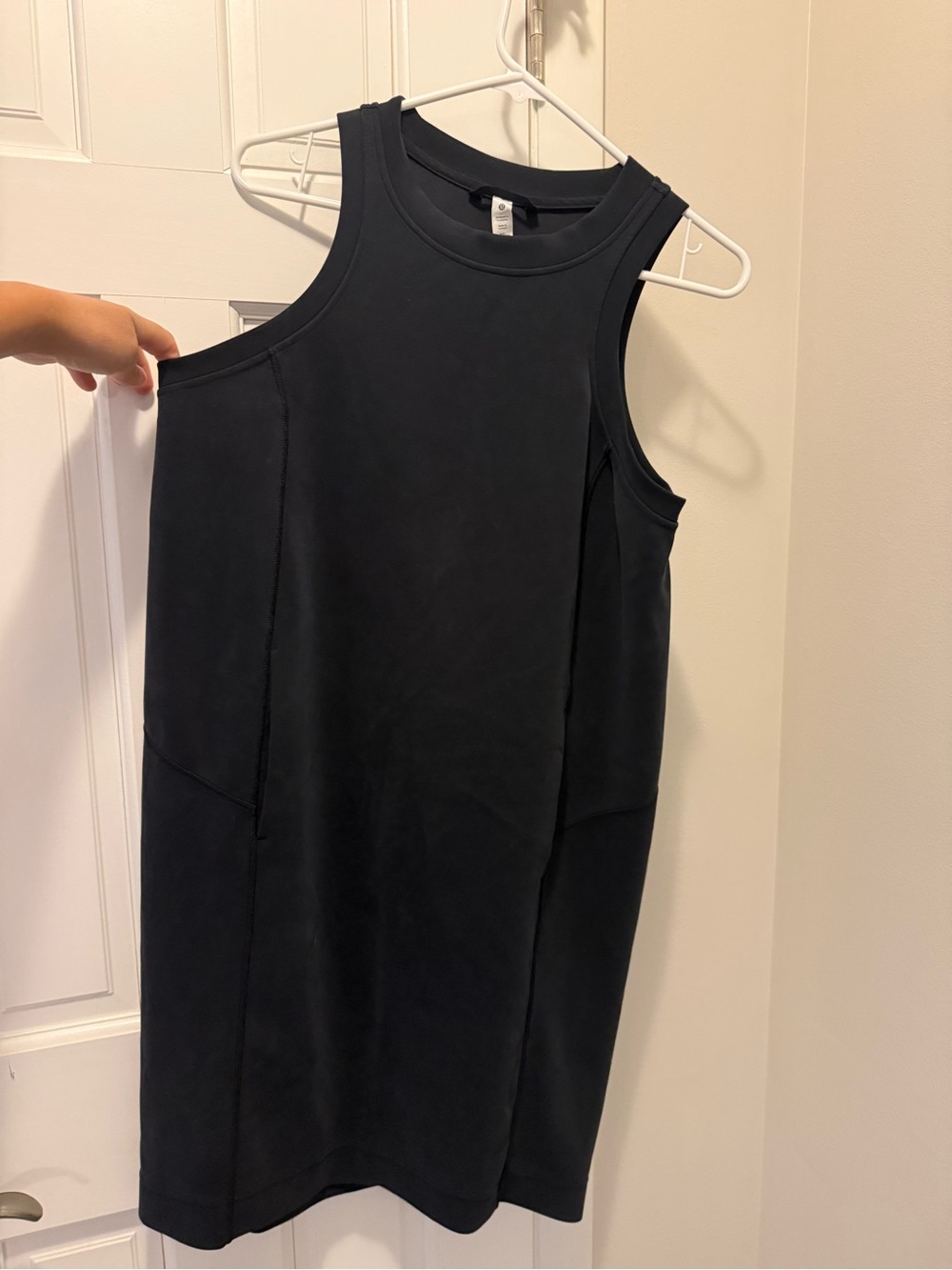 Lululemon Softstreme Back in Action Dress, Size 8 - Picture 10 of 11